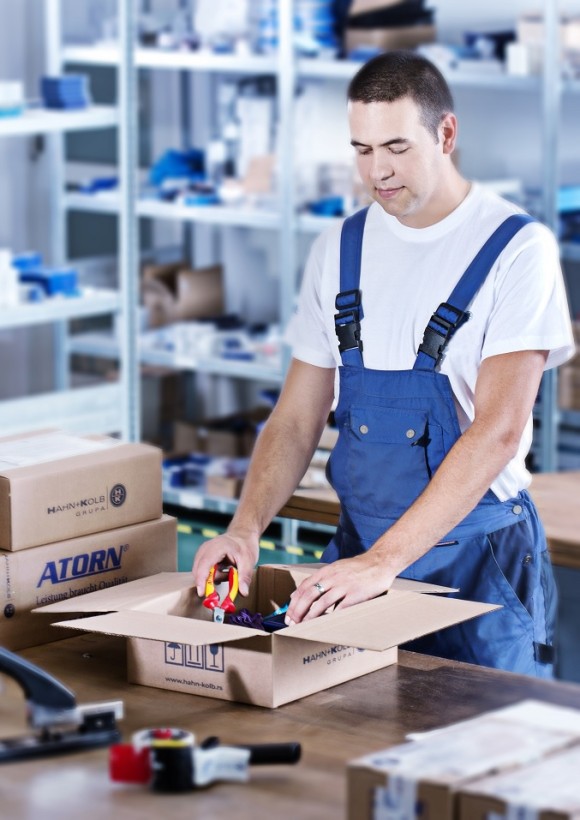 Logistika